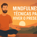 Aprenda técnicas de mindfulness para viver o presente