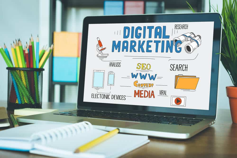 Marketing digital para pequenos negócios