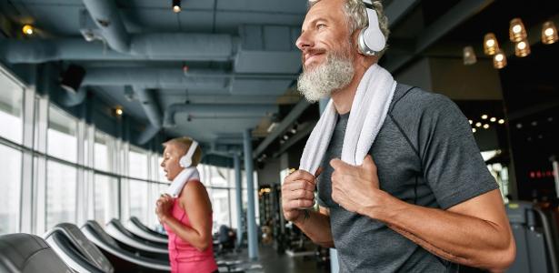 Exercícios de Força para Homens Acima dos 40 Anos