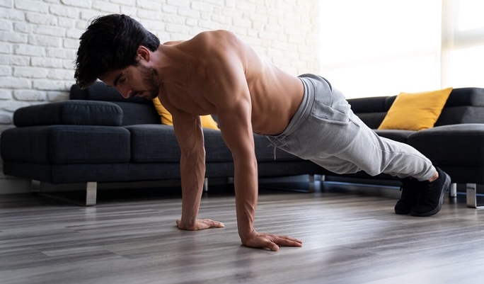 Qual o melhor treino em casa ou academia?