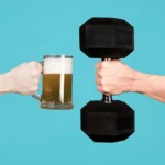 como o consumo de álcool afeta a performance física e saúde masculina