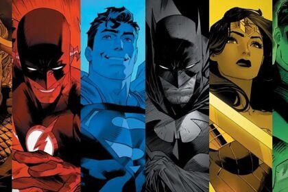 Universo DC: Diferenças, Reboot e Cronologia