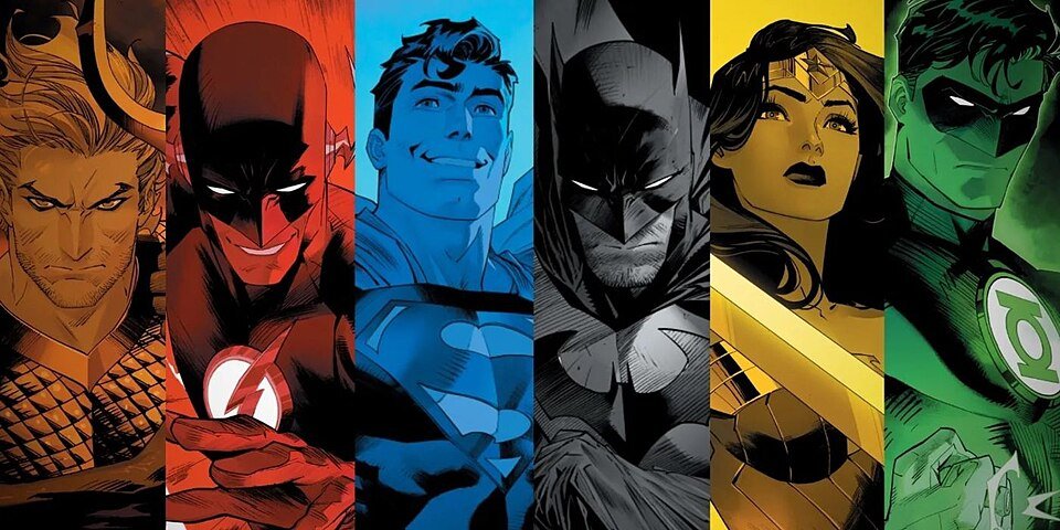 Universo DC: Diferenças, Reboot e Cronologia